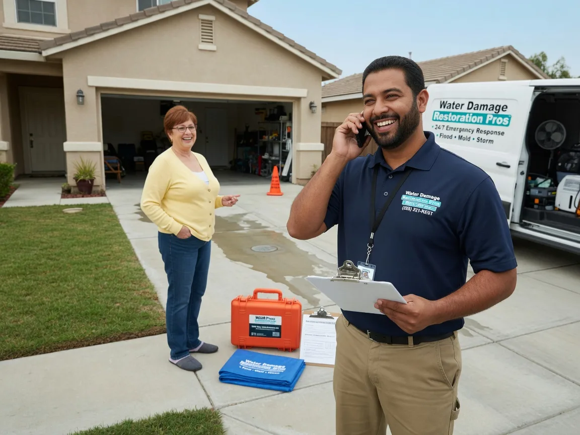 Water Damage Restoration Horse Shoe, NC FAQs